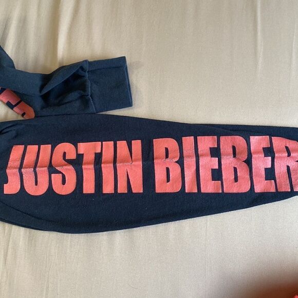 Justin Bieber Purpose Tour Long Sleeve - Picture 4 of 7